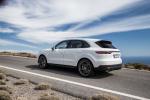 Porsche Cayenne S 2017 года (WW)